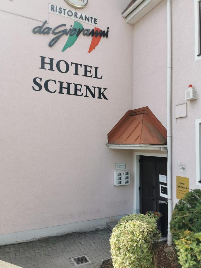 Hotel Schenk เพียร์มาเซินส์ ภายนอก รูปภาพ